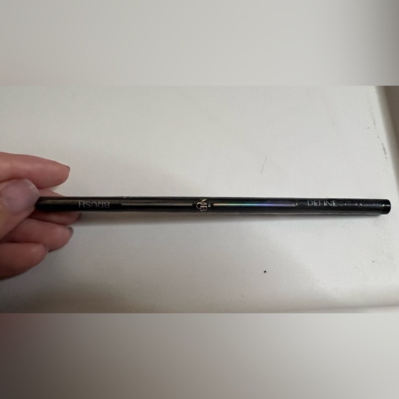 Mo Beauty Divinely Defined Precision Brow Pencil & Brush in Blonde - Picture 2 of 5